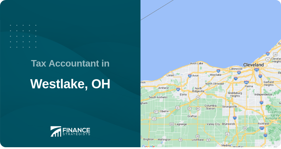 Tax Accountant in Westlake, OH