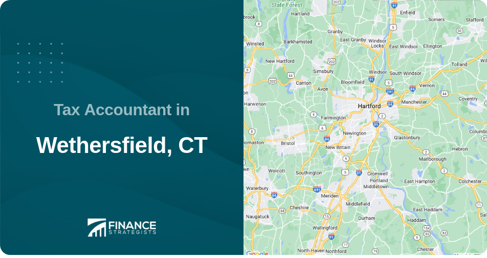 Tax Accountant in Wethersfield, CT