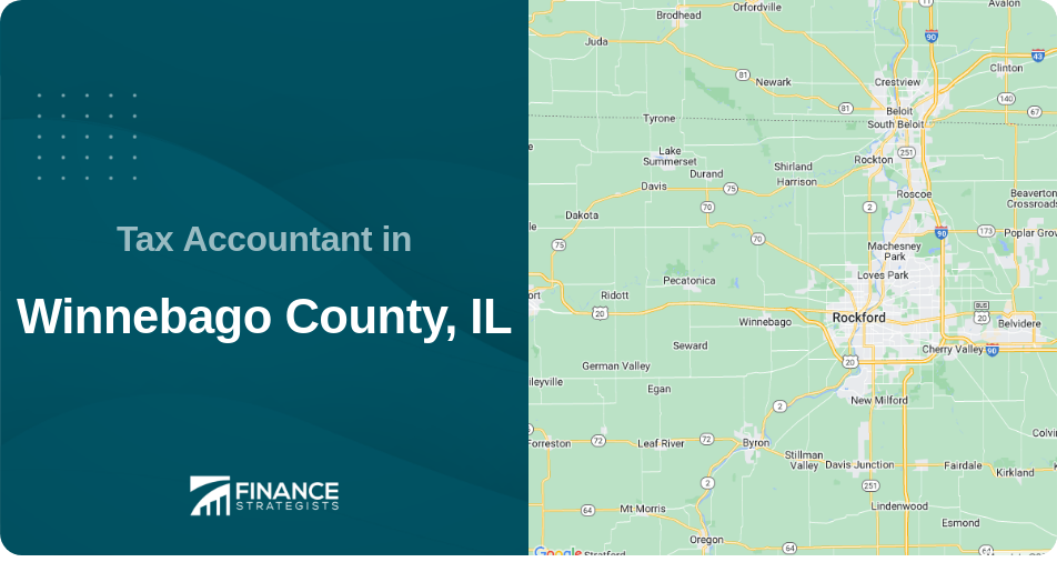 Tax Accountant in Winnebago County, IL