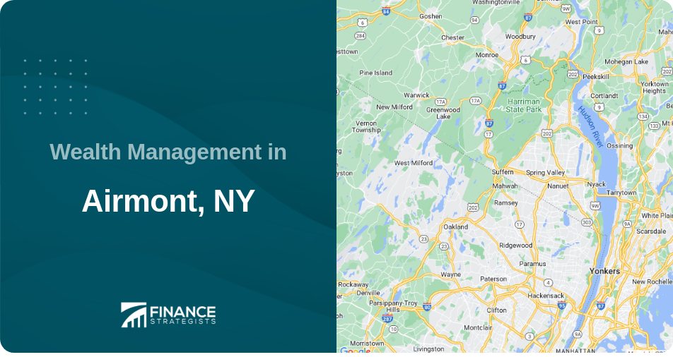 Wealth Management in Airmont, NY