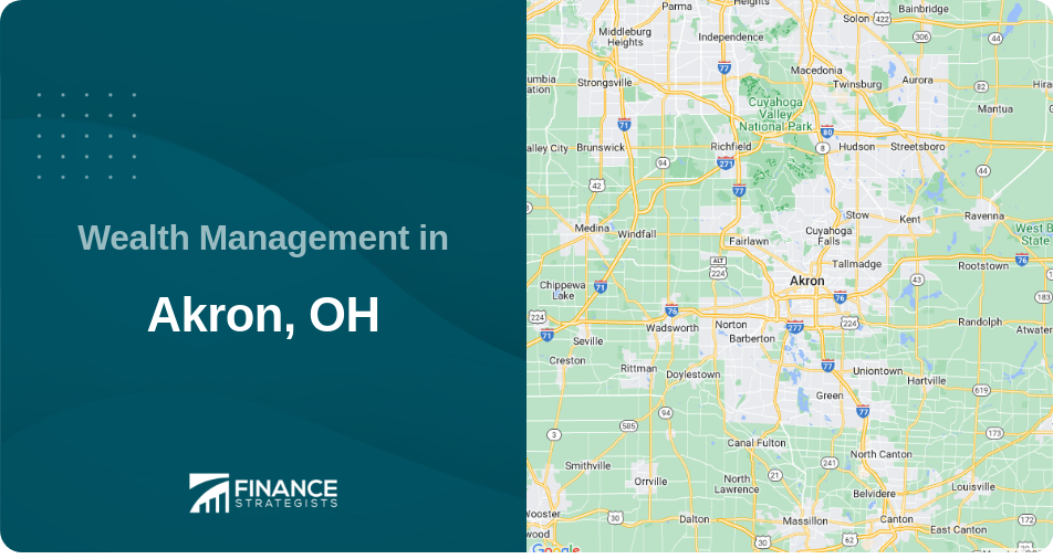 Wealth Management in Akron, OH