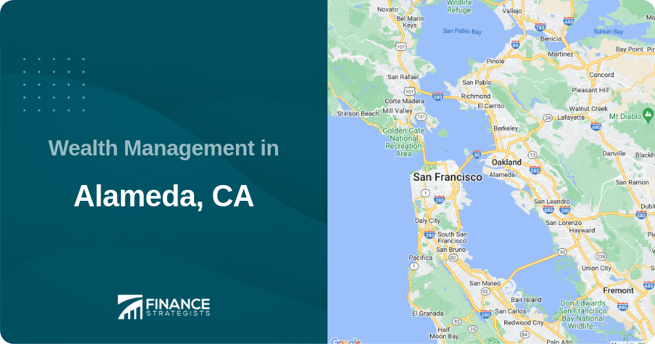 Wealth Management in Alameda, CA
