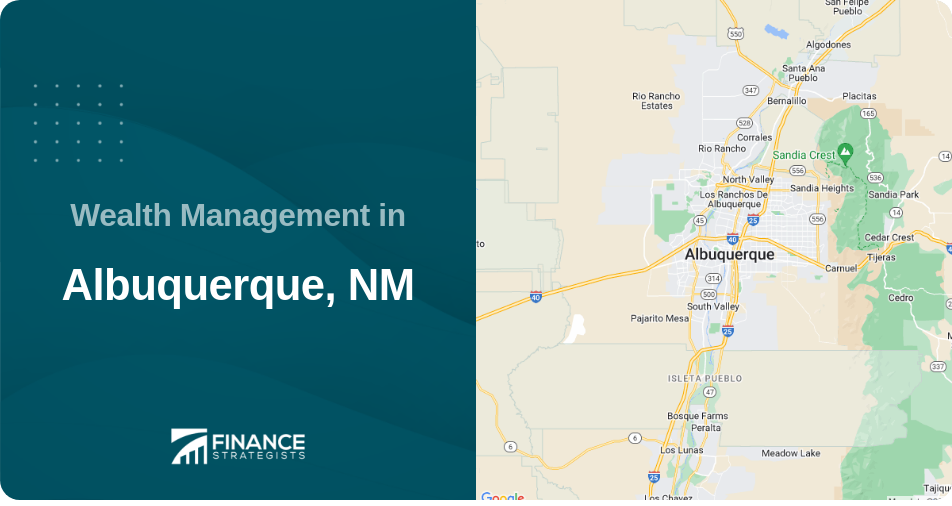 Wealth Management in Albuquerque, NM