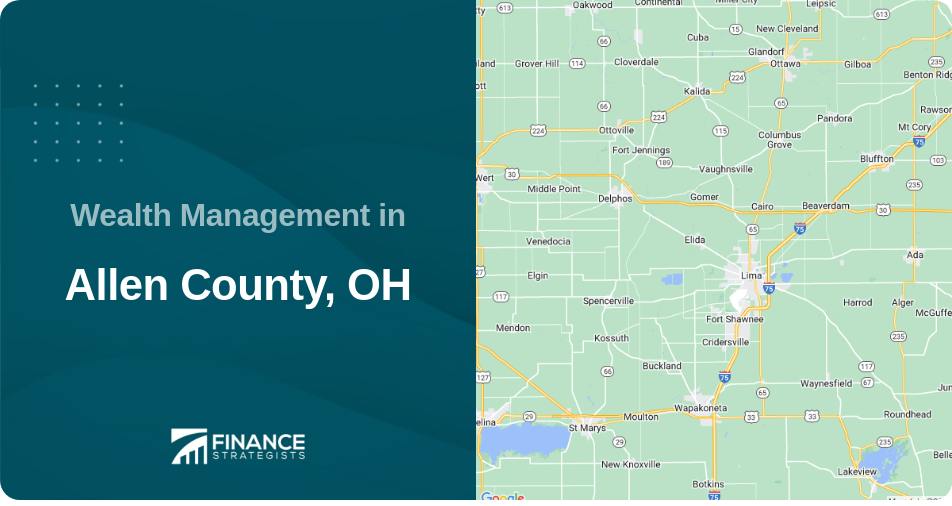 Wealth Management in Allen County, OH