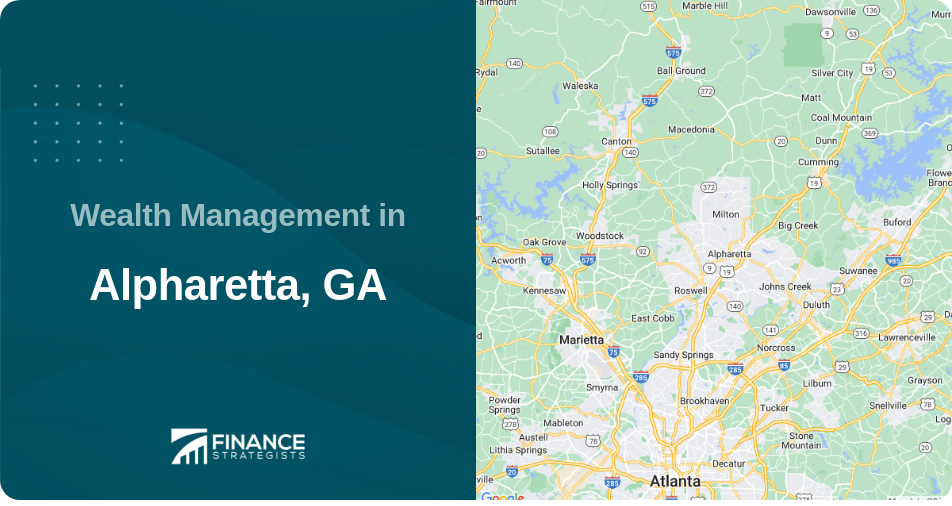 Wealth Management in Alpharetta, GA