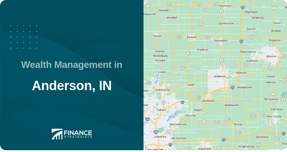 Wealth Management in Anderson, IN