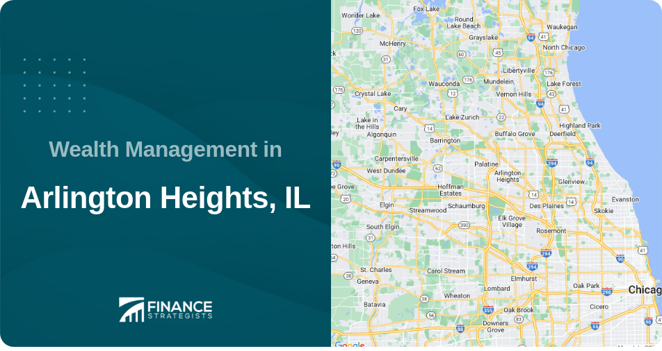 Wealth Management in Arlington Heights, IL