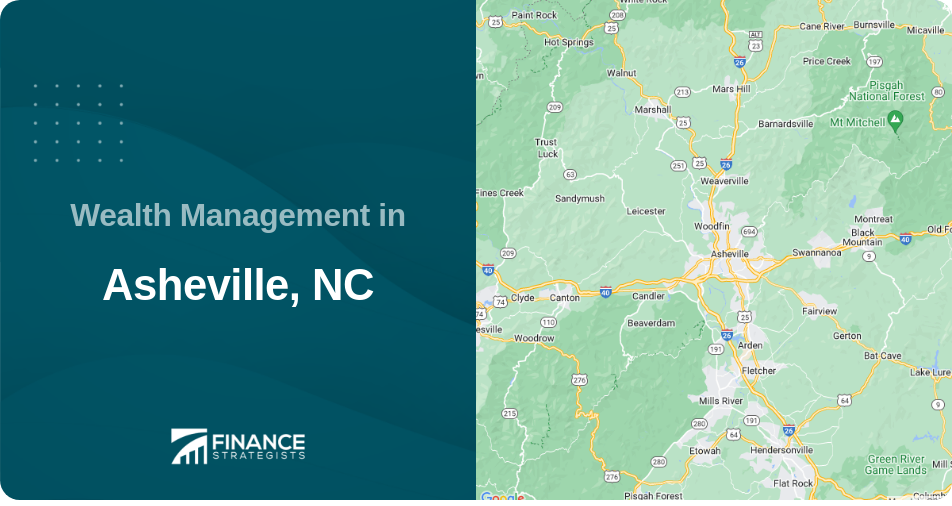 Wealth Management in Asheville, NC