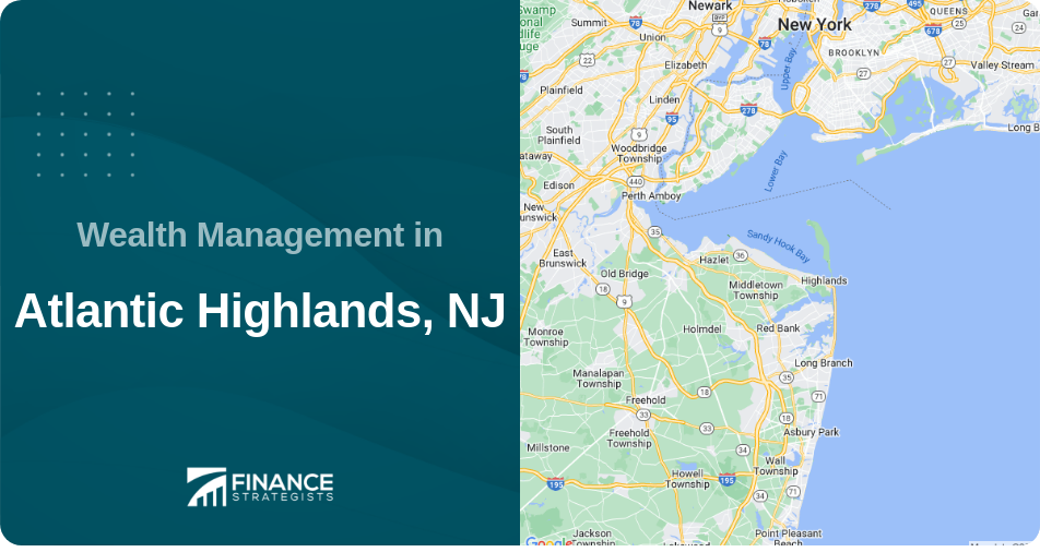 Wealth Management in Atlantic Highlands, NJ