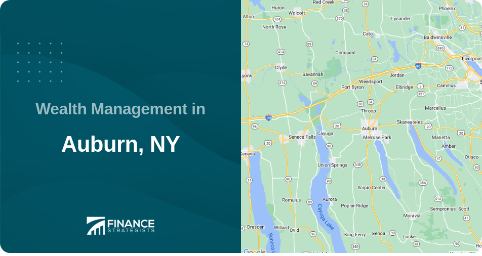 Wealth Management in Auburn, NY