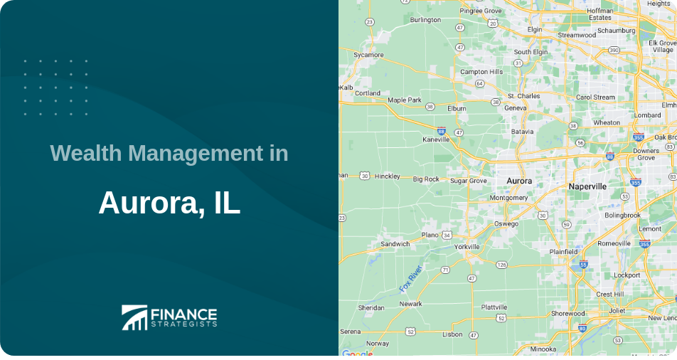 Wealth Management in Aurora, IL