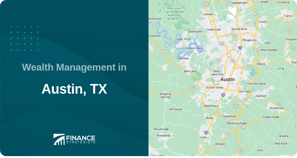 Wealth Management in Austin, TX
