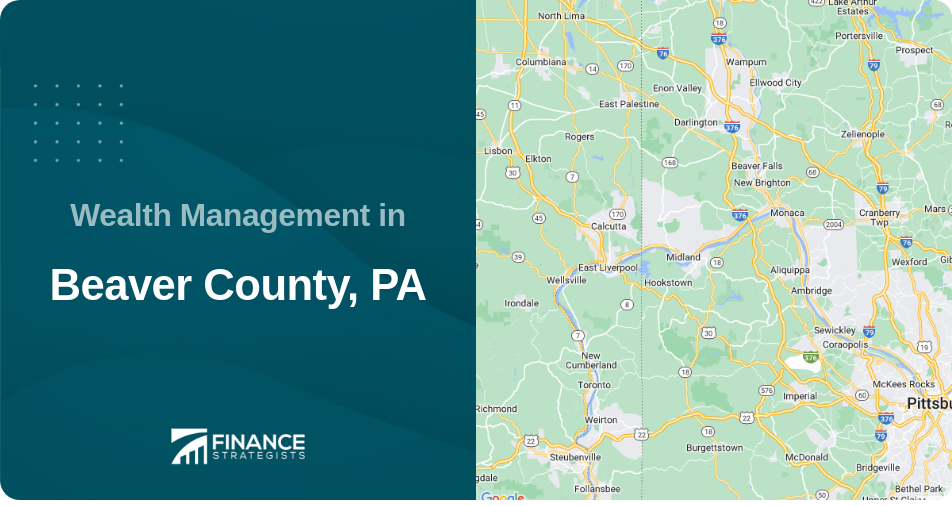 Wealth Management in Beaver County, PA