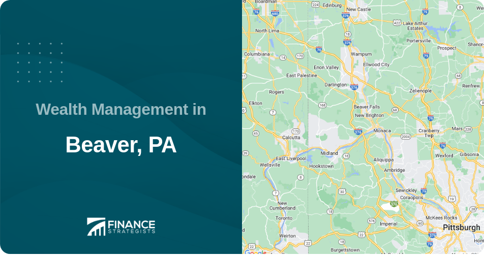 Wealth Management in Beaver, PA