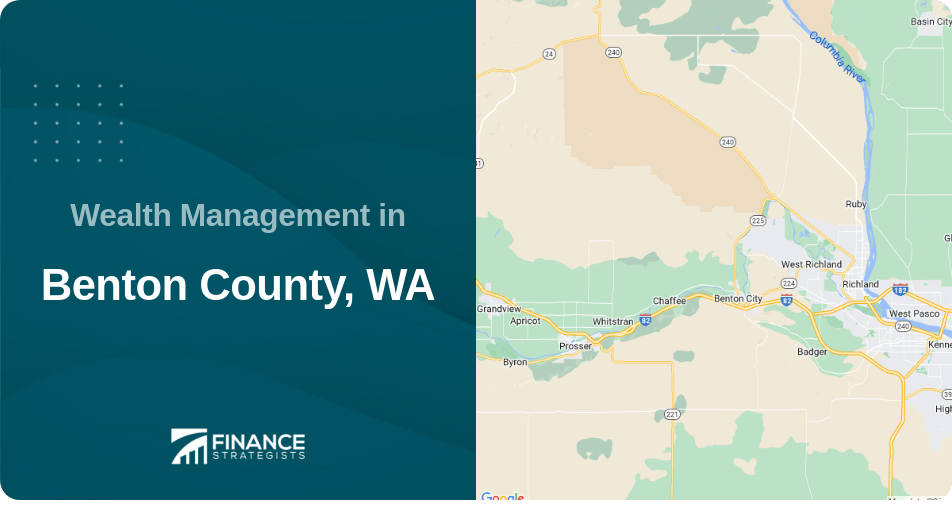 Wealth Management in Benton County, WA