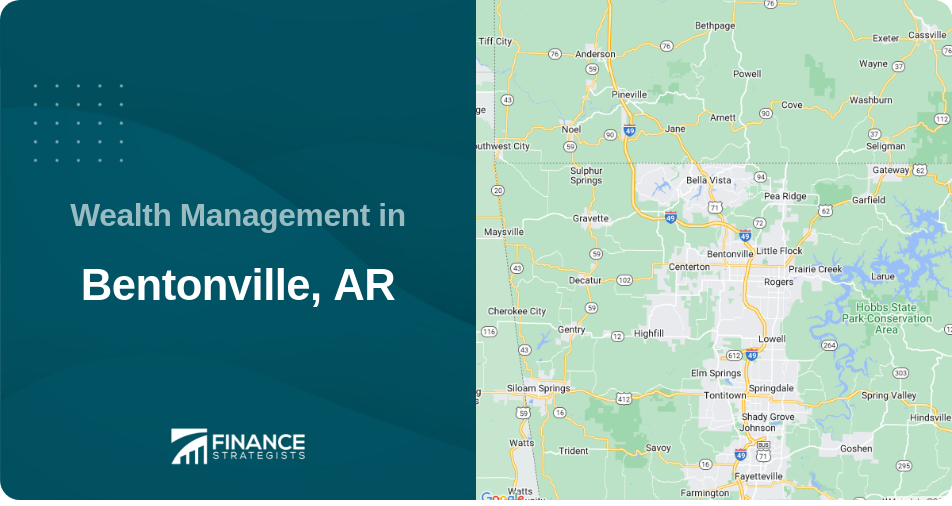 Wealth Management in Bentonville, AR