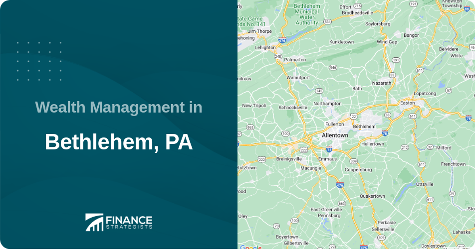 Wealth Management in Bethlehem, PA