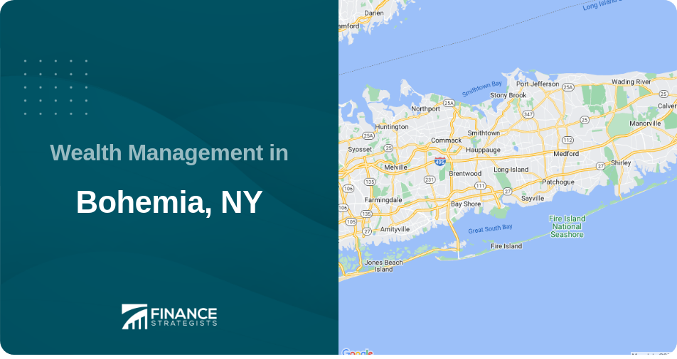 Wealth Management in Bohemia, NY