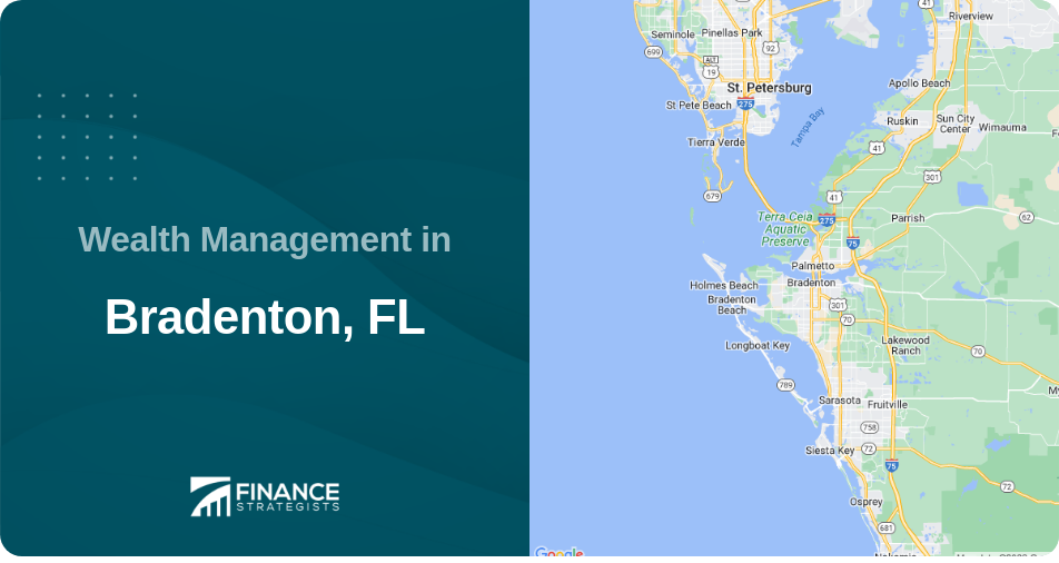 Wealth Management in Bradenton, FL