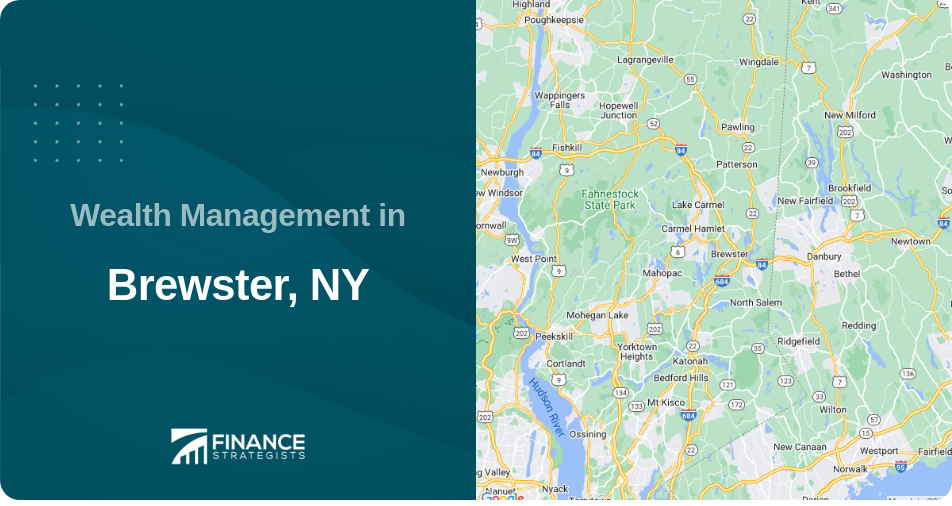 Wealth Management in Brewster, NY