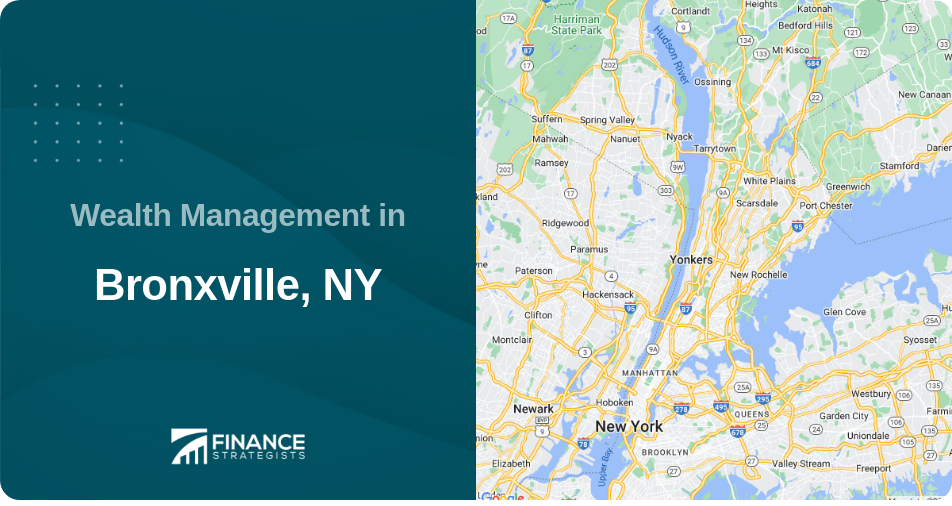 Wealth Management in Bronxville, NY