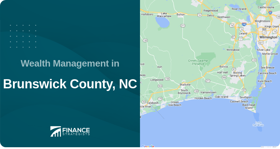 Wealth Management in Brunswick County, NC