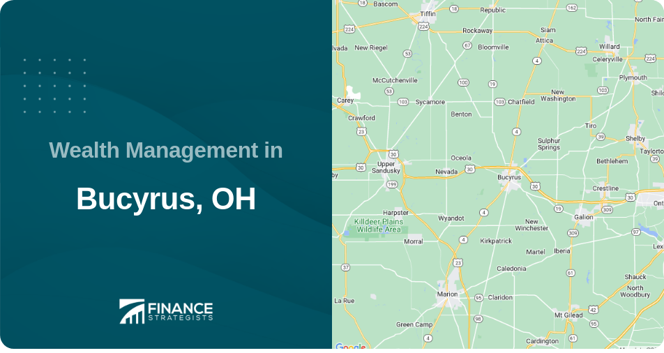 Wealth Management in Bucyrus, OH