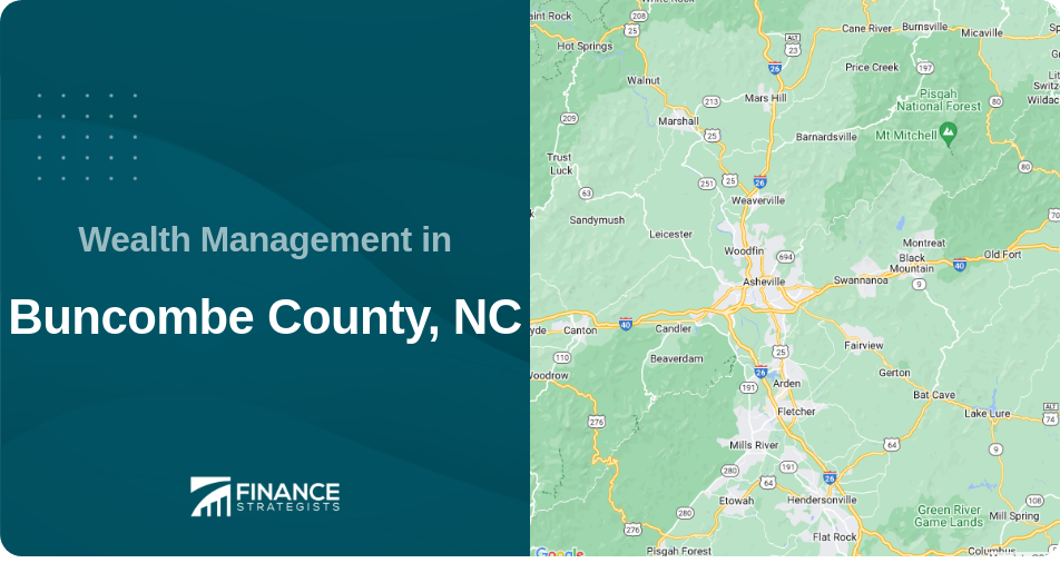 Wealth Management in Buncombe County, NC
