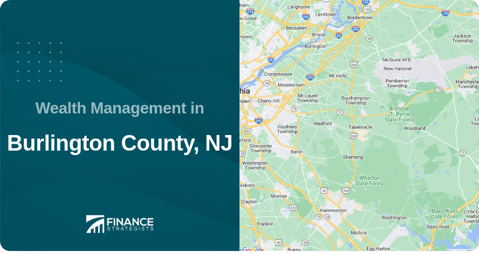 Wealth Management in Burlington County, NJ