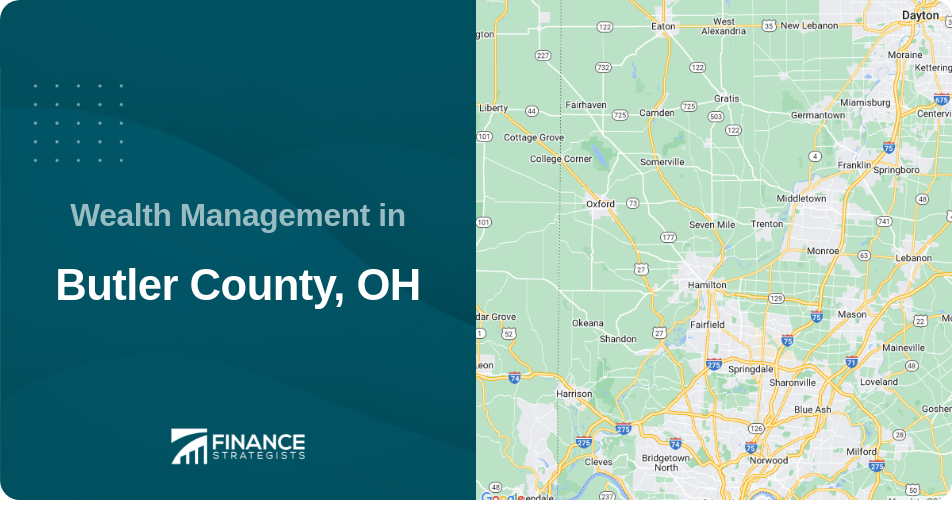Wealth Management in Butler County, OH