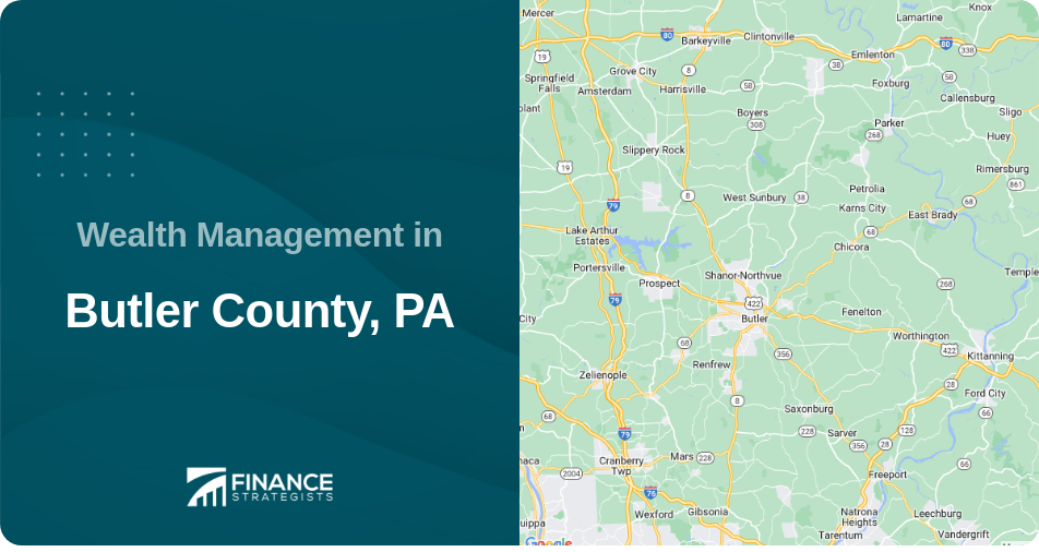 Wealth Management in Butler County, PA