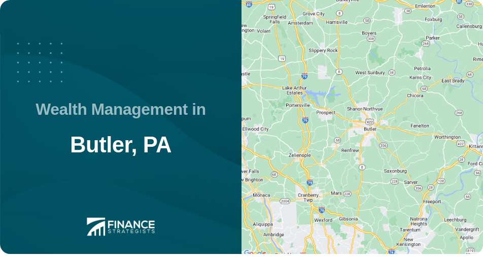 Wealth Management in Butler, PA