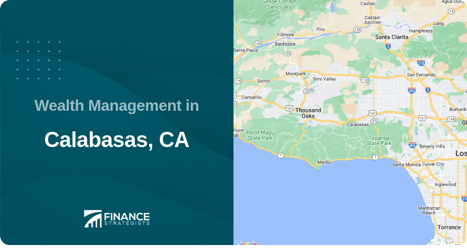 Wealth Management in Calabasas, CA