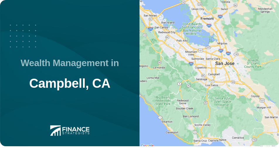 Wealth Management in Campbell, CA