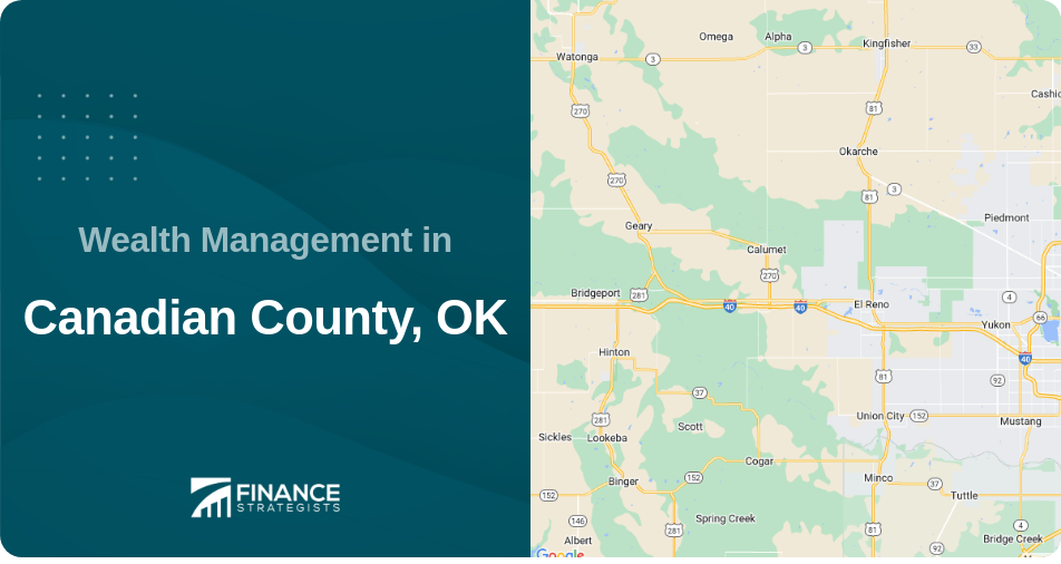 Wealth Management in Canadian County, OK