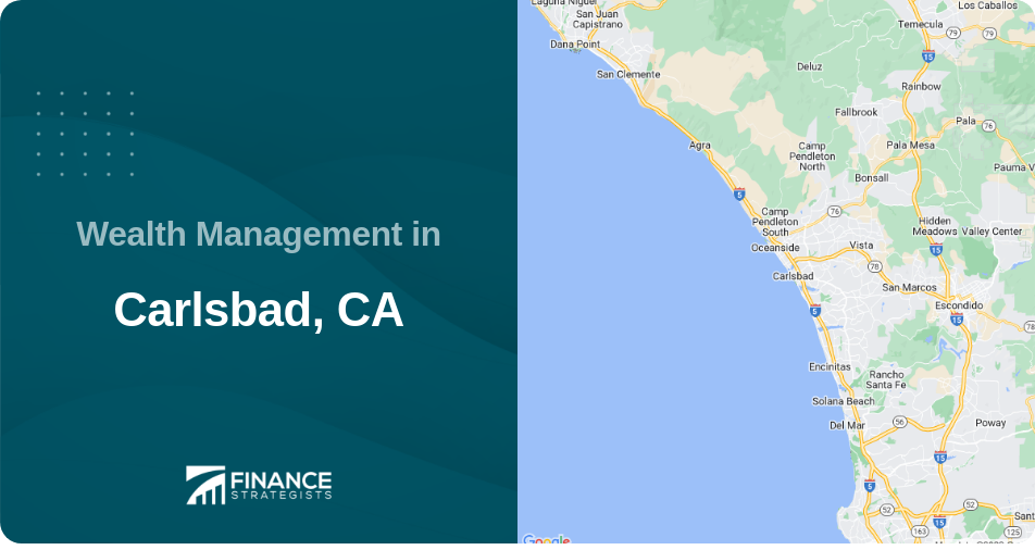 Wealth Management in Carlsbad, CA