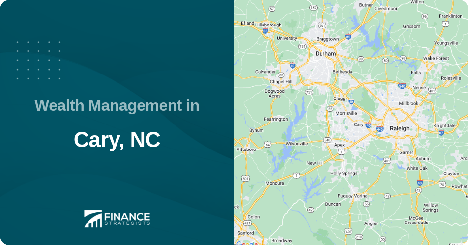 Wealth Management in Cary, NC