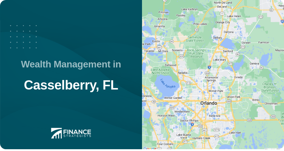 Wealth Management in Casselberry, FL