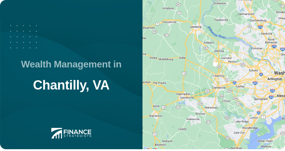 Wealth Management in Chantilly, VA