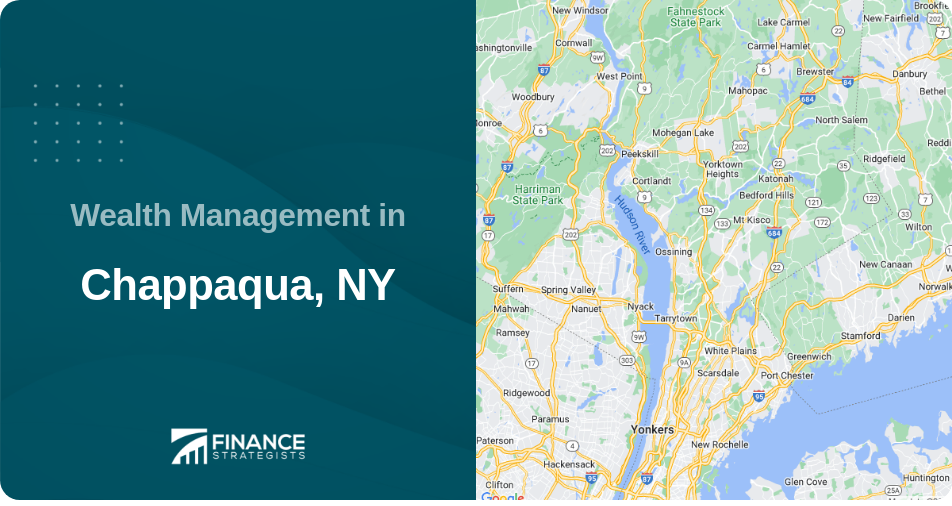 Wealth Management in Chappaqua, NY