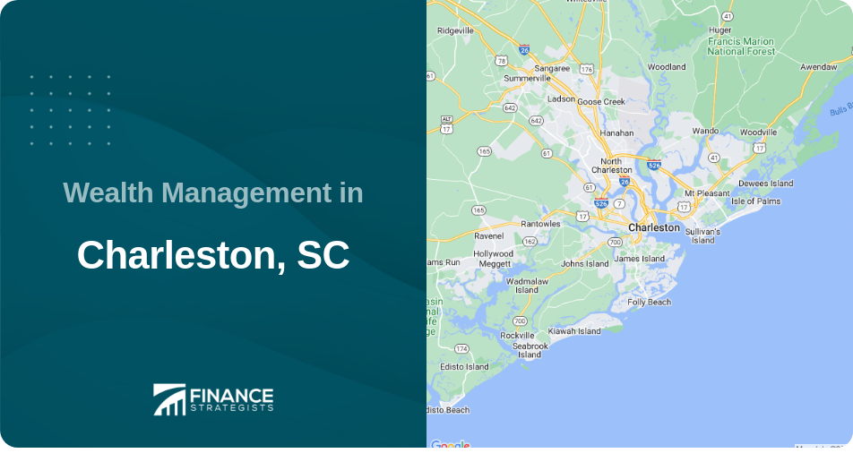 Wealth Management in Charleston, SC