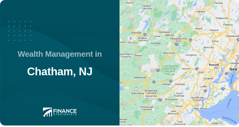 Wealth Management in Chatham, NJ