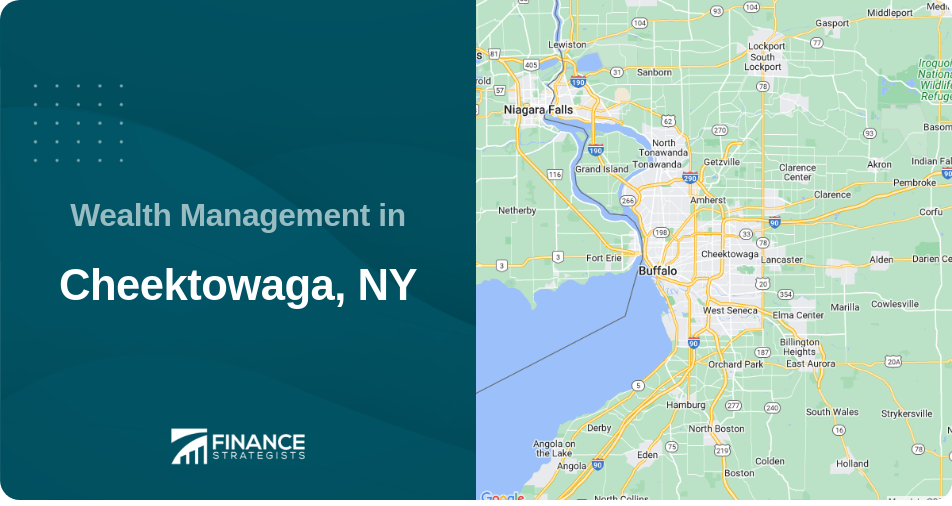 Wealth Management in Cheektowaga, NY