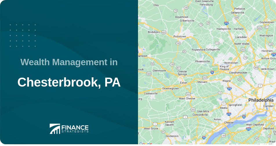 Wealth Management in Chesterbrook, PA