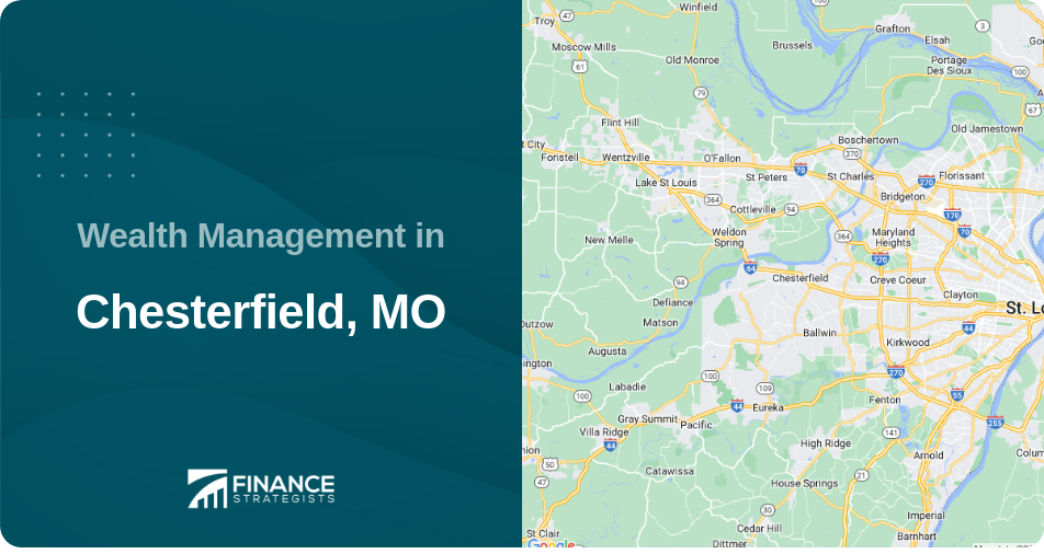 Wealth Management in Chesterfield, MO