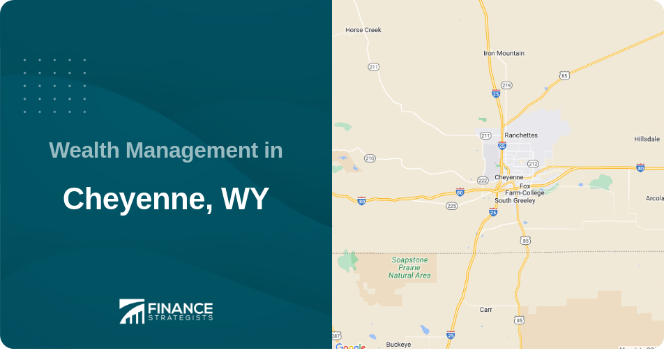 Wealth Management in Cheyenne, WY