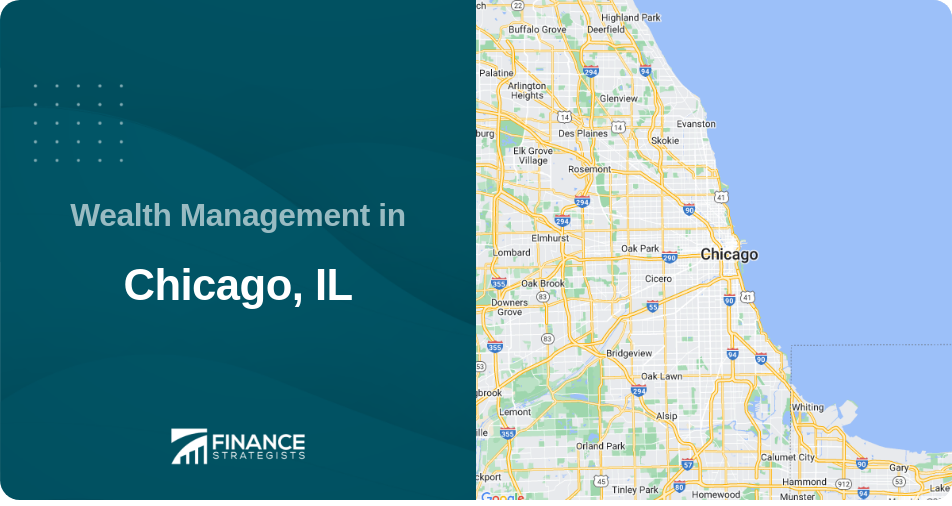 Wealth Management in Chicago, IL