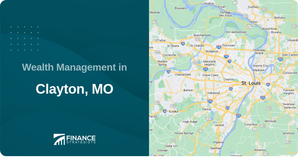 Wealth Management in Clayton, MO