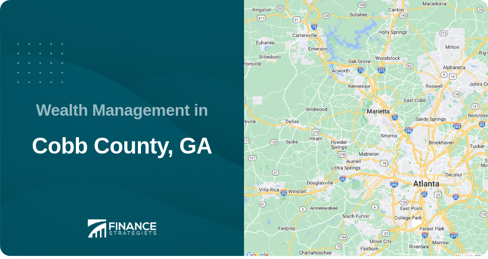 Wealth Management in Cobb County, GA