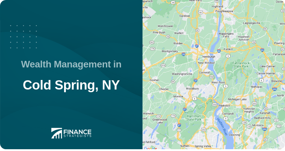 Wealth Management in Cold Spring, NY